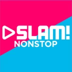 logo SLAM! Non-Stop