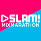 logo SLAM! MixMarathon