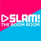 logo SLAM! – The Boom Room