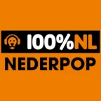 logo 100%NL Nederpop