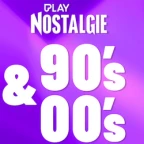logo Play Nostalgie 90's & 00's