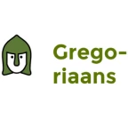 logo Concertzender Gregoriaans